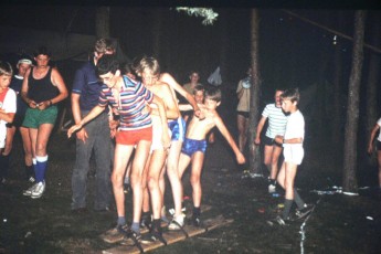 1983 kamp Luycksgestel