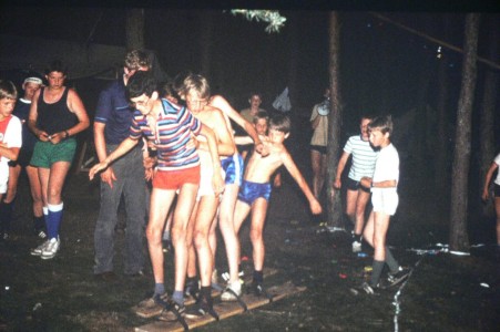 1983 kamp Luycksgestel