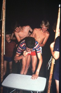 1983 kamp Luycksgestel