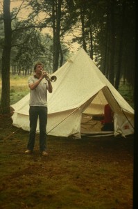 1983 kamp Luycksgestel