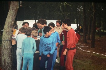 1983 kamp Luycksgestel