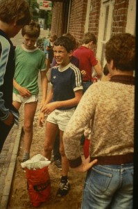 1983 kamp Luycksgestel