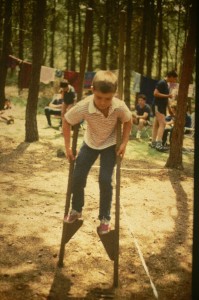 1983 kamp Luycksgestel