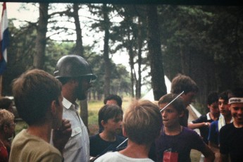 1983 kamp Luycksgestel