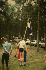 1983 kamp Luycksgestel