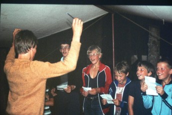 1983 kamp Luycksgestel