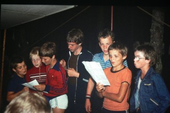 1983 kamp Luycksgestel