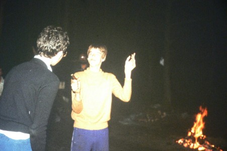 1983 kamp Luycksgestel