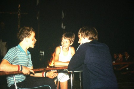 1983 kamp Luycksgestel