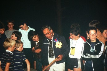 1983 kamp Luycksgestel