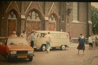 1983 kamp Luycksgestel