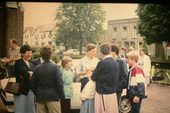 1983 kamp Luycksgestel