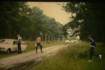 1983 kamp Luycksgestel