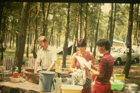 1983 kamp Luycksgestel