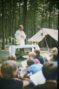 1983 kamp Luycksgestel