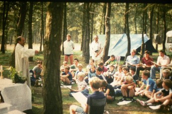 1983 kamp Luycksgestel