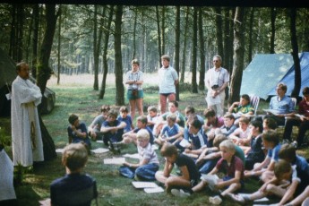 1983 kamp Luycksgestel