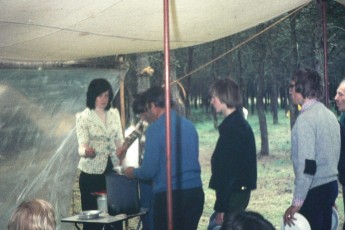 1975 kamp Luycksgestel