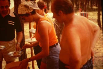 1976 kamp Luycksgestel