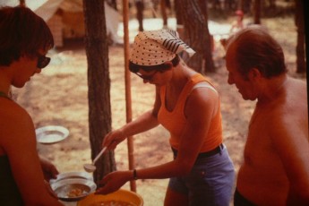 1976 kamp Luycksgestel