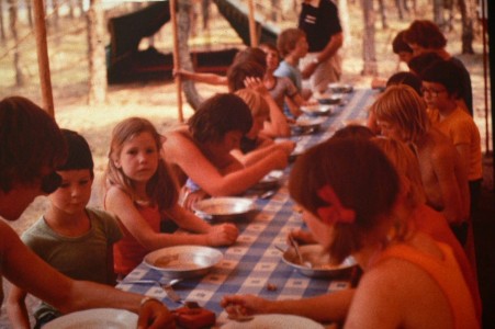 1976 kamp Luycksgestel