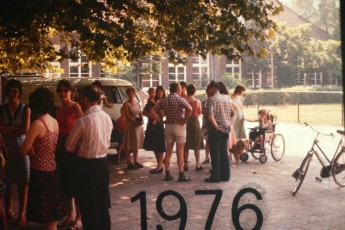 1976 kamp Luycksgestel