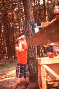 1976 kamp Luycksgestel