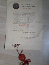 1937 Laureaat Cor Suijs