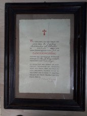 1937 Zangerswijding Cor Suijs