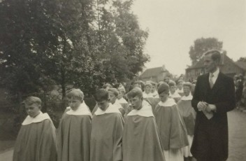 Cor Suijs Bloedprocessie