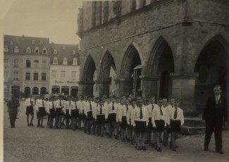 Cor Suijs Echternach