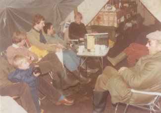 1980 jongenskoorkamp Luijksgestel