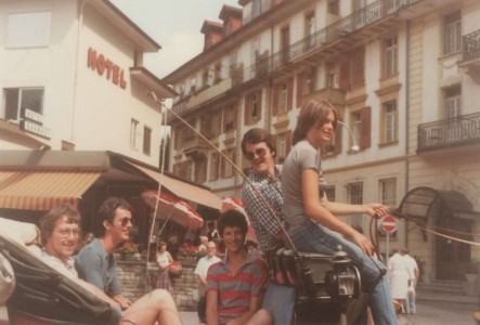 1981 Cabakamp Meikirch 26