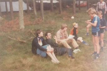 1981 jongenskoorkamp Luijksgestel