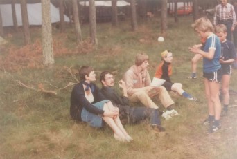 1981 jongenskoorkamp Luijksgestel
