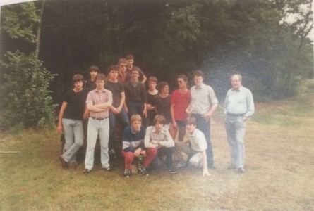 1982 cabakamp Reherrey 30