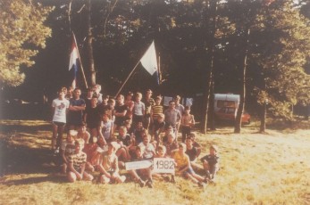 1982 jongenskoorkamp Luijksgestel