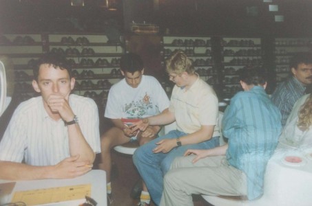 1990 cabakamp Dronrijp 9