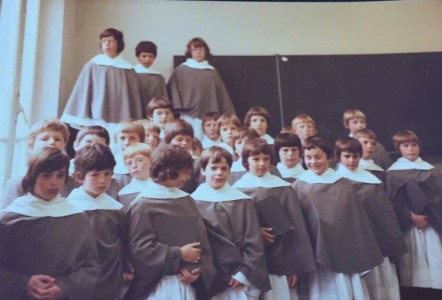 Bloedprocessie eind jaren 70 (4)