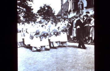 Bloedprocessie1 met Cor Suijs