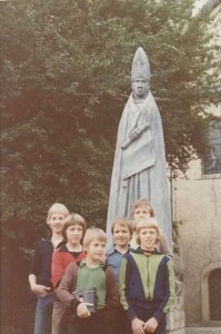 1976 reis naar Luxemburg 3