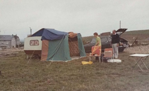 1976 reis naar Luxemburg 4