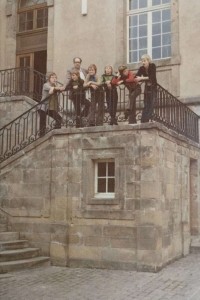 1976 reis naar Luxemburg 5