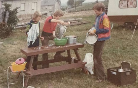 1976 reis naar Luxemburg 8