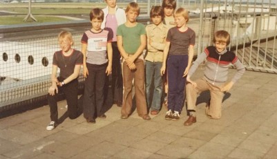 1977 Schiphol