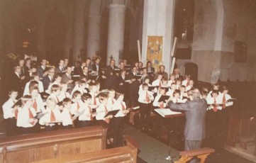 1977 concert st. Petrus