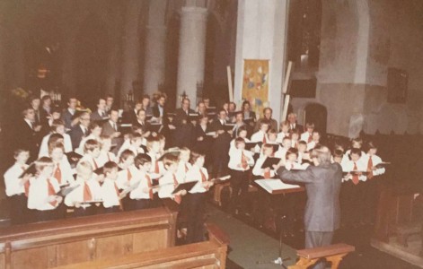1977 concert st. Petrus