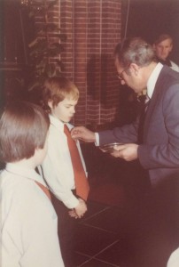 1977 installatie nieuwe jongens Cecilia 2