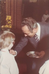 1977 installatie nieuwe jongens Cecilia 3