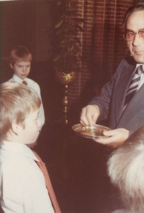 1977 installatie nieuwe jongens Cecilia 4